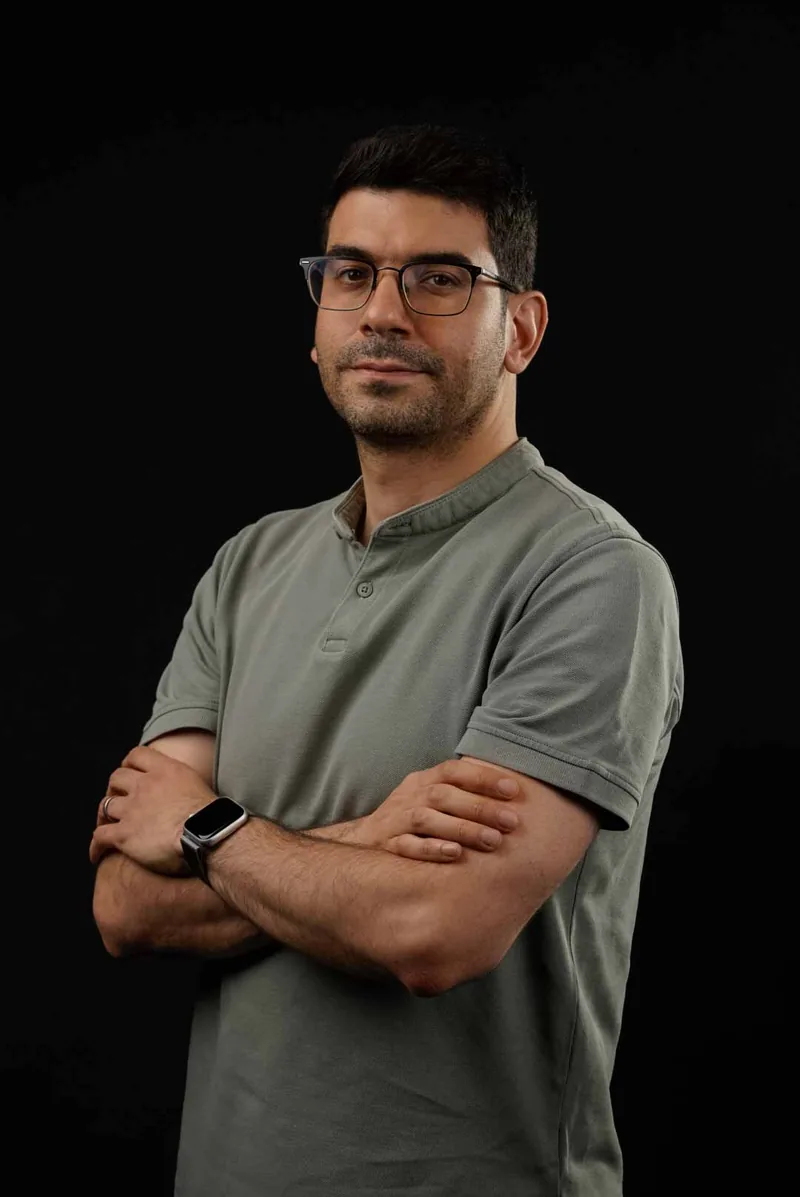 Saleem Najjar, co-founder of Umbrella500, who led the EU MED Means Business workshop programme
